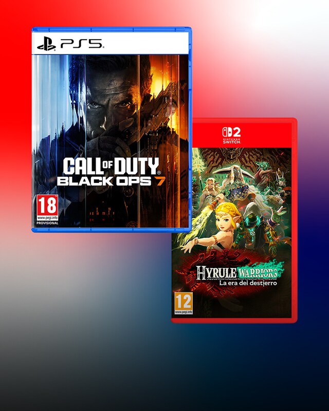 Próximos lanzamientos en juegos