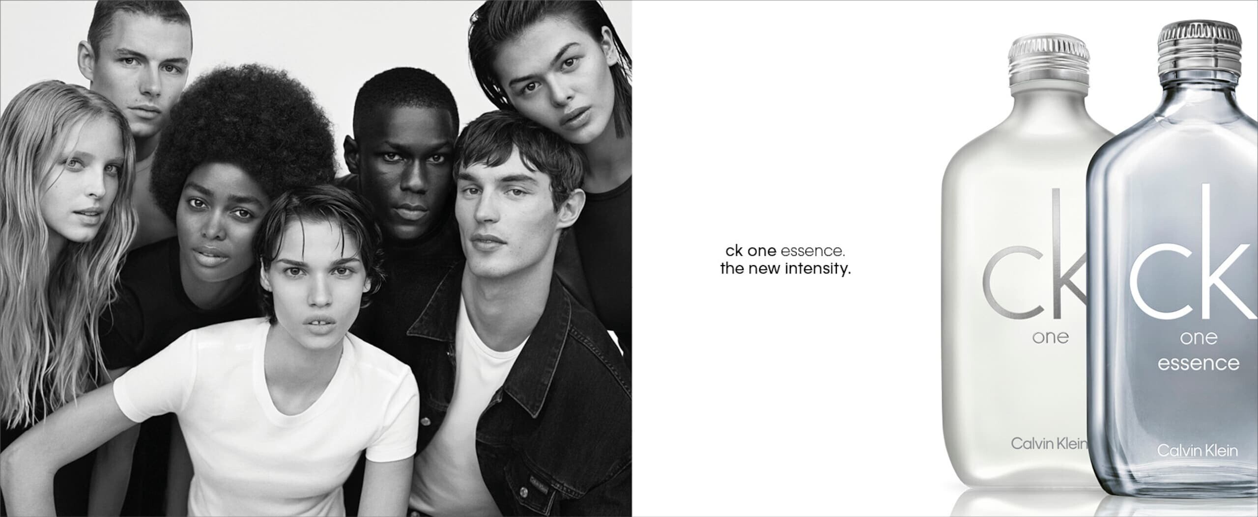 Conheça a Perfumaria Calvin Klein na loja online El Corte Inglés 