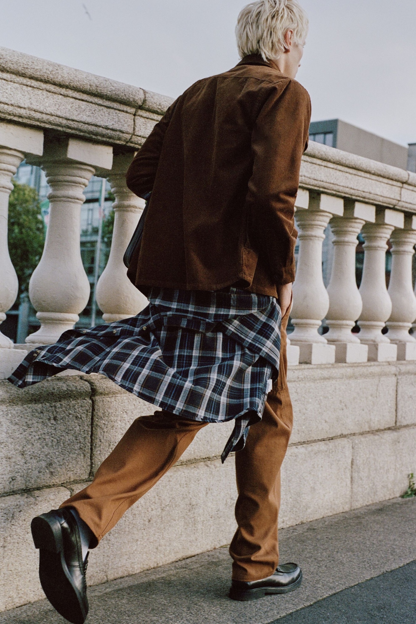 VARSITY REFINED FW25