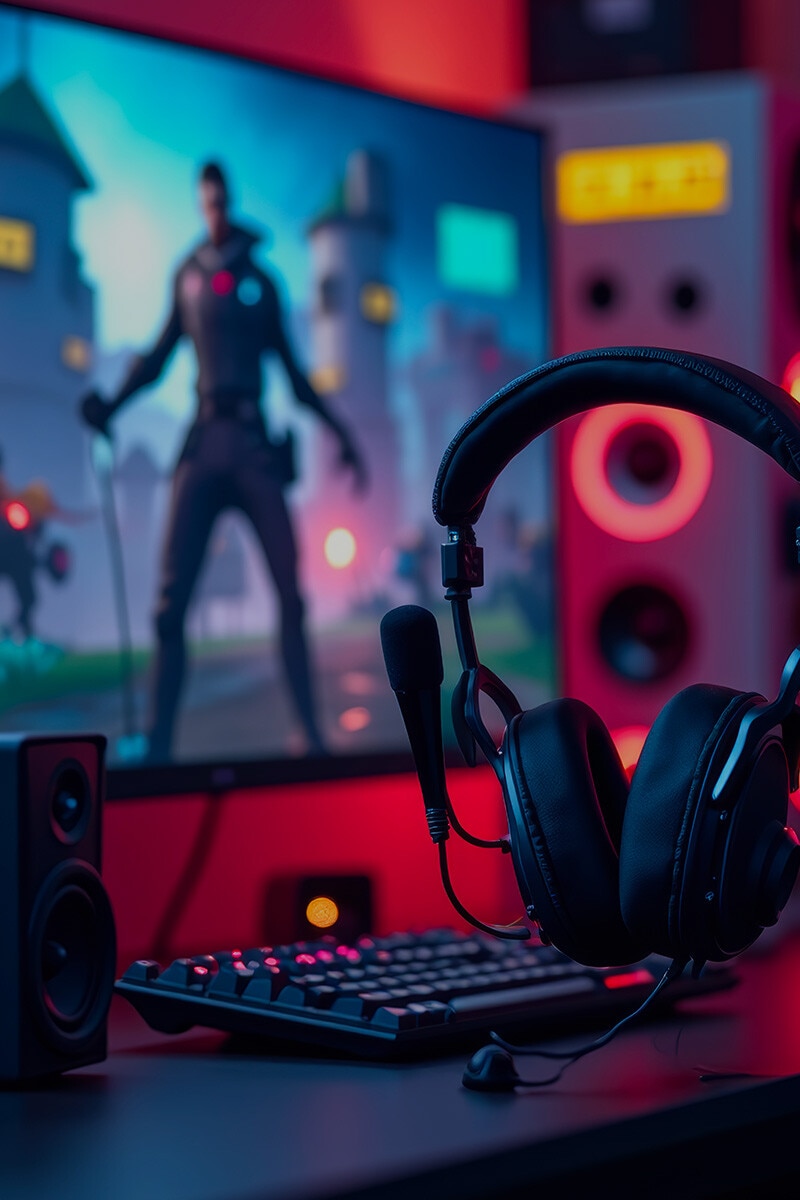 Gaming