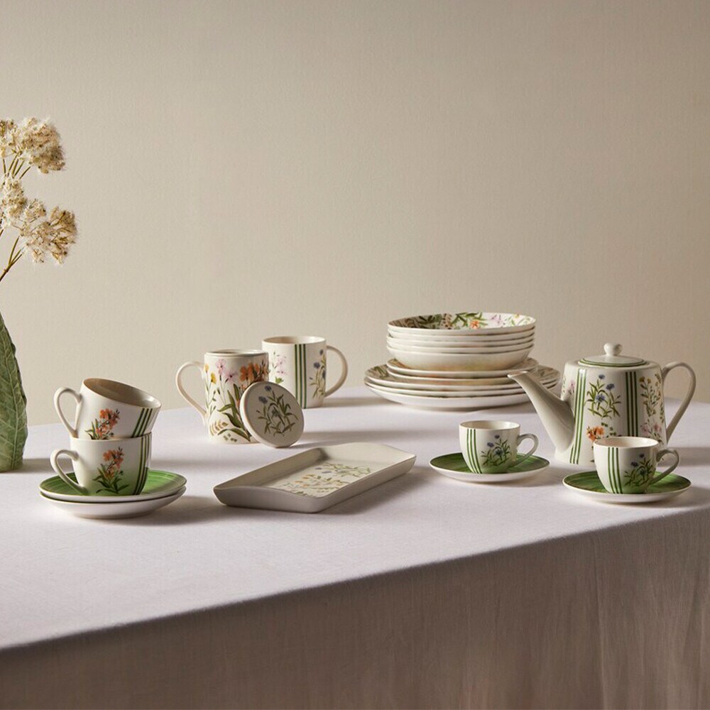 Menaje de mesa hasta -40%