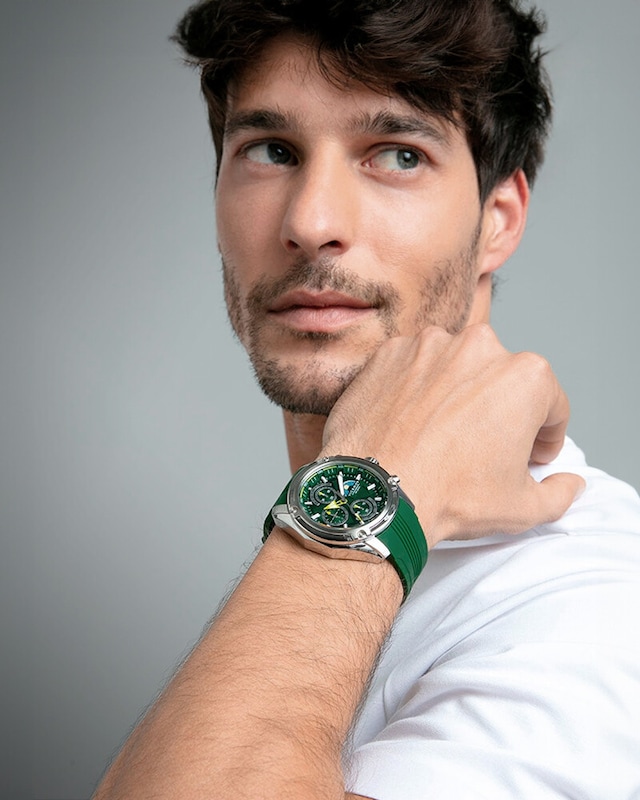Todo al verde