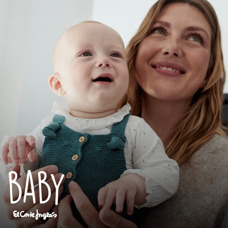 Ver Coleção da marca Baby em Moda Infantil na loja online do El Corte Inglés