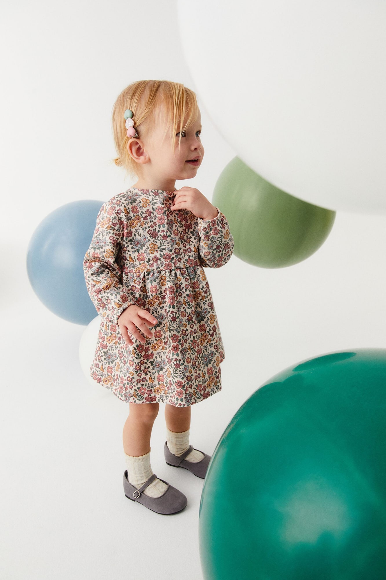 AUTUMN COLORS KIDS COLLECTION FW25