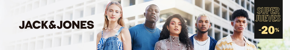 JackAndJones PLP CON ETIQUETA