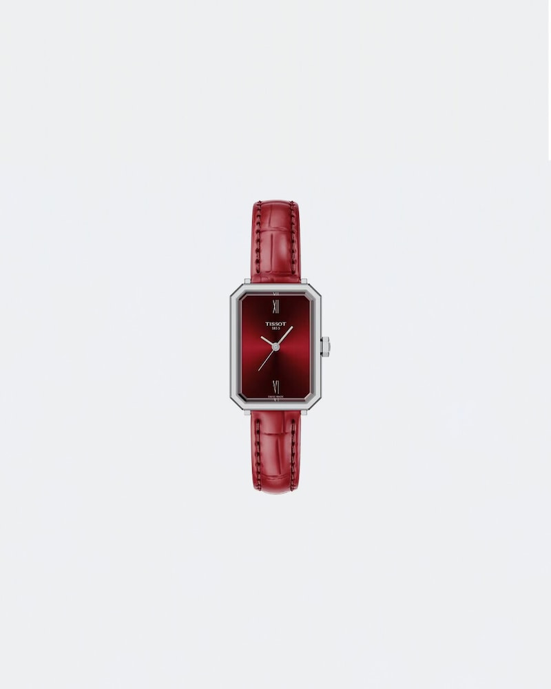 Tissot, colección SRV de relojes de mujer