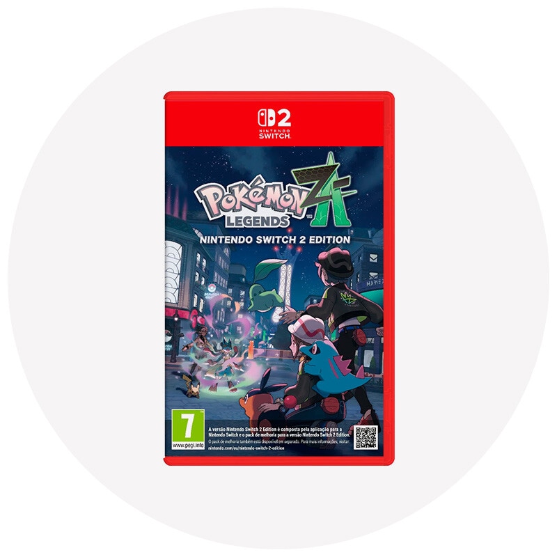 Jogos Nintendo Switch 2