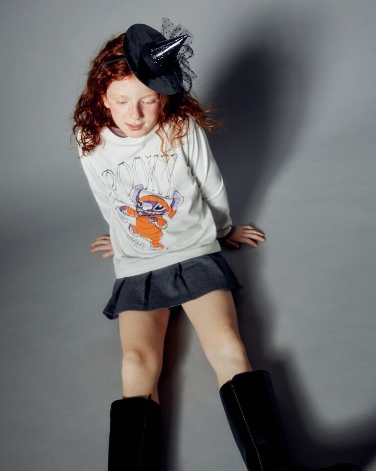 Sfera | Halloween Time Infantil