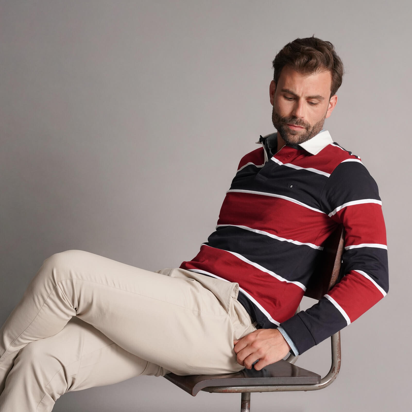 Polos Mr Blue no El Corte Inglés Moda Homem 