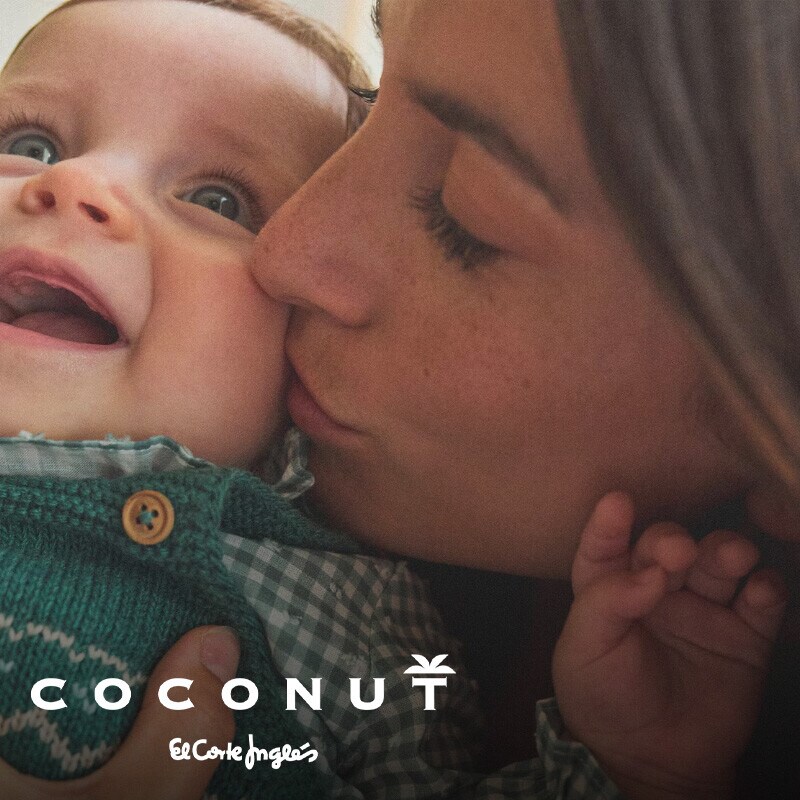Ver Coleção da marca Coconut em Moda Infantil na loja online do El Corte Inglés