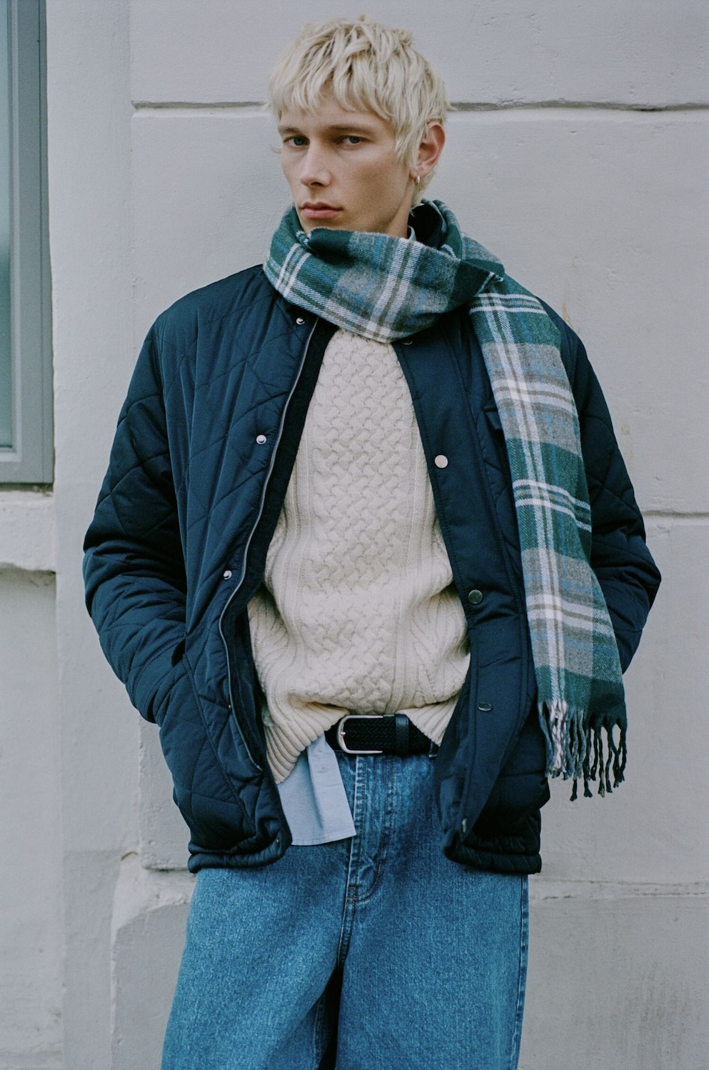 THE NEW BRIT MAN COLLECTION FW25