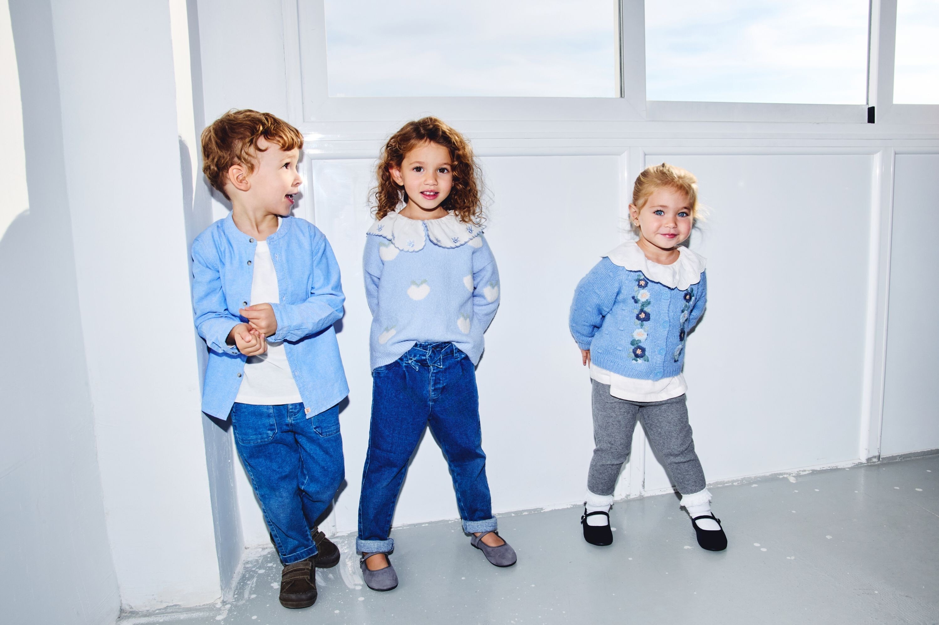 NEW SEASON FW25 KIDS COLLECTION
