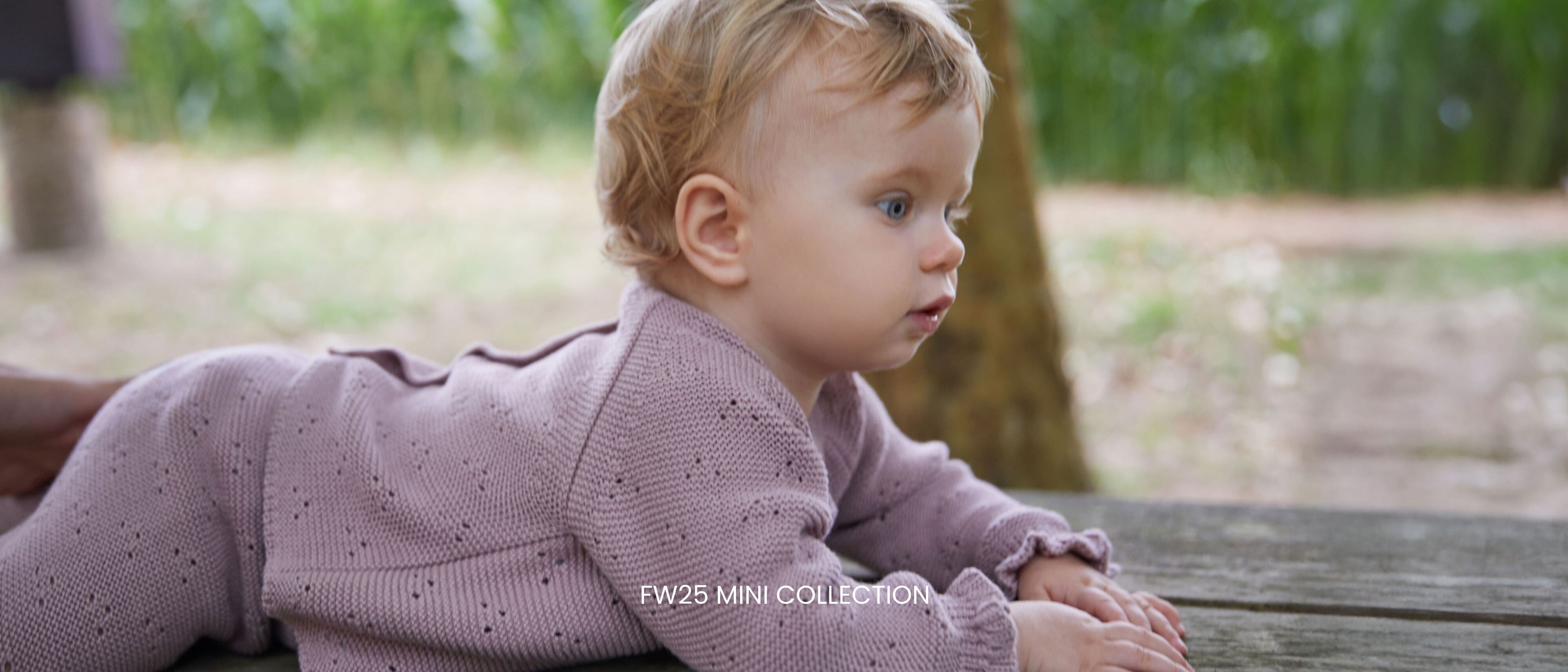 NEW SEASON NEW KNITWEAR KIDS COLLECTION