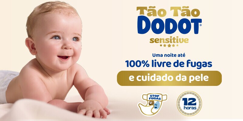 PUB Dodot - Tão tão Dodot
