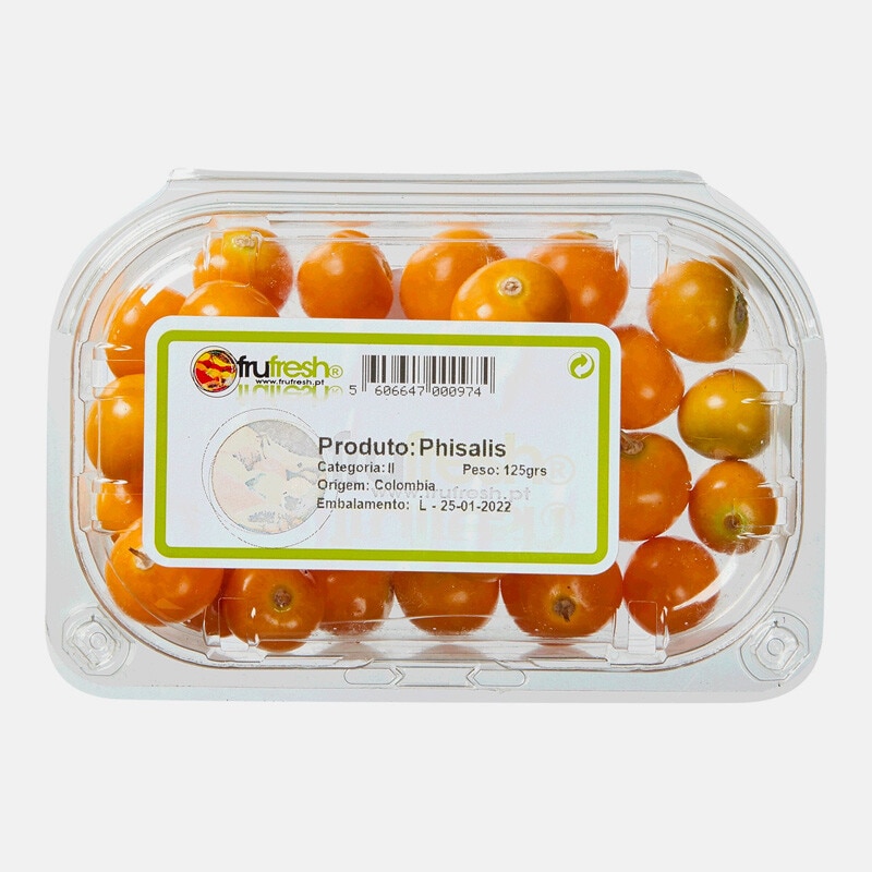 Phisalis embalagem 100 g