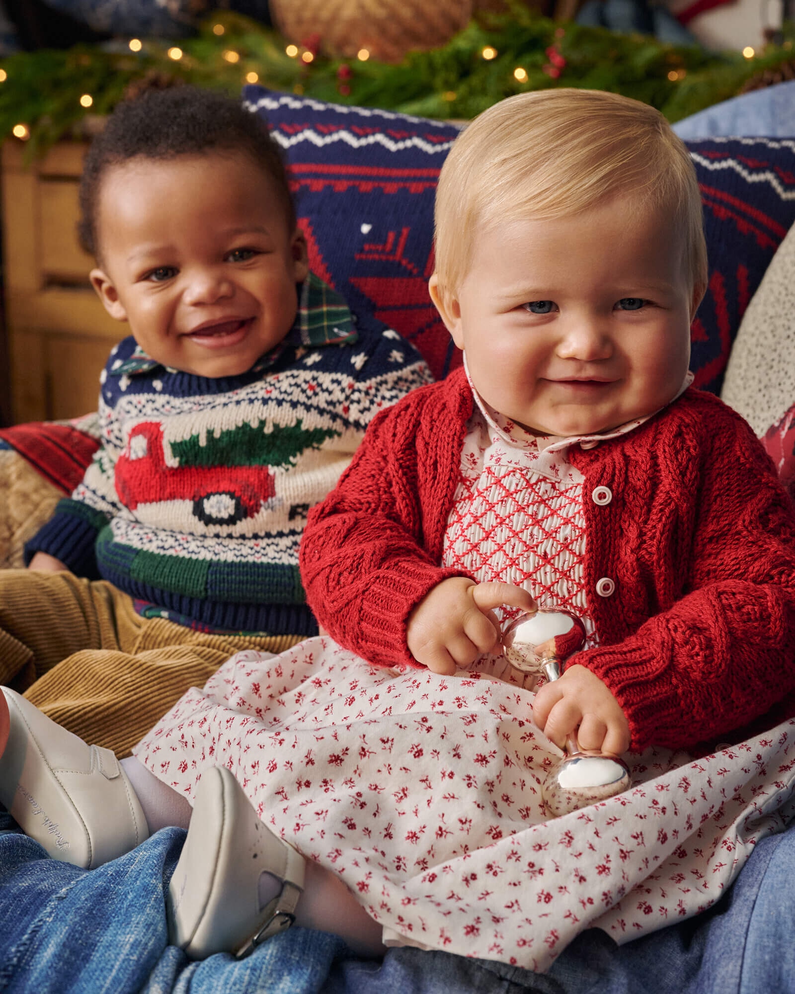 Conheça Moda Infantil da marca Polo Ralph Lauren na loja online do El Corte Inglés  