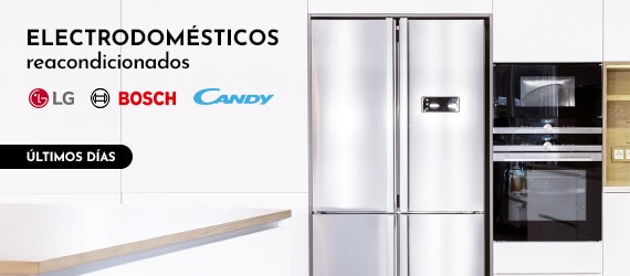 ElectrodomesticosReacondicionados 6 UD