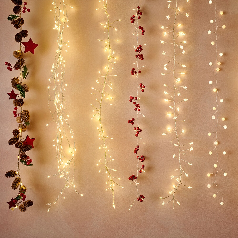 Coronas y guirnaldas