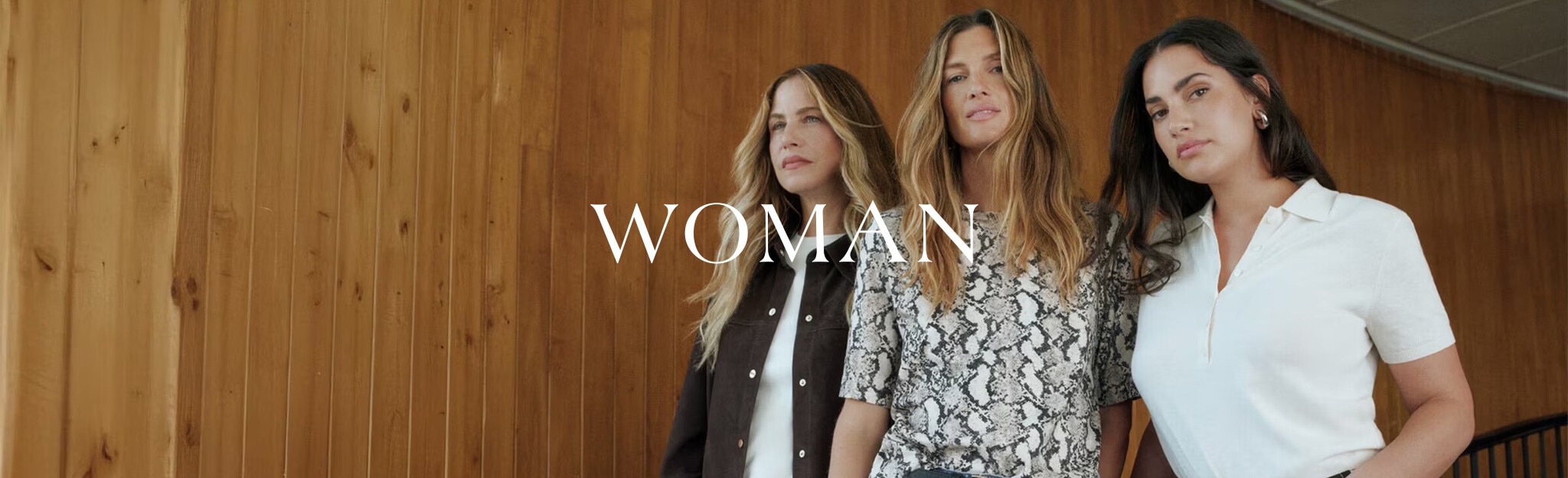 Nova coleção Woman El Corte Inglés