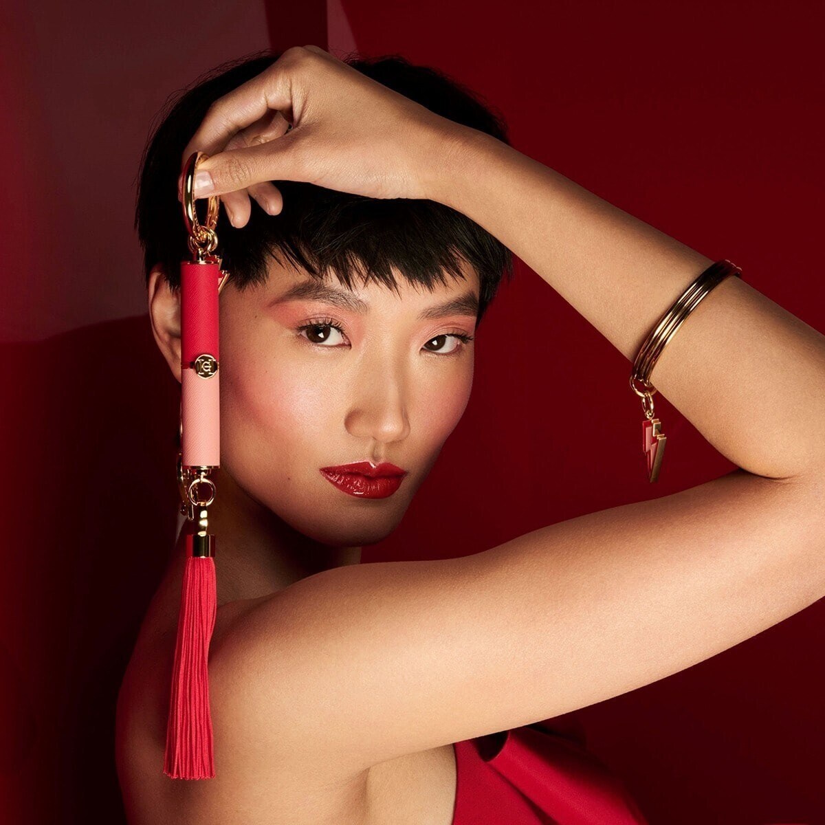 Capas de batom Carolina Herrera - Maxi Glaze