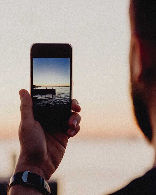 IA para fotografía con móviles