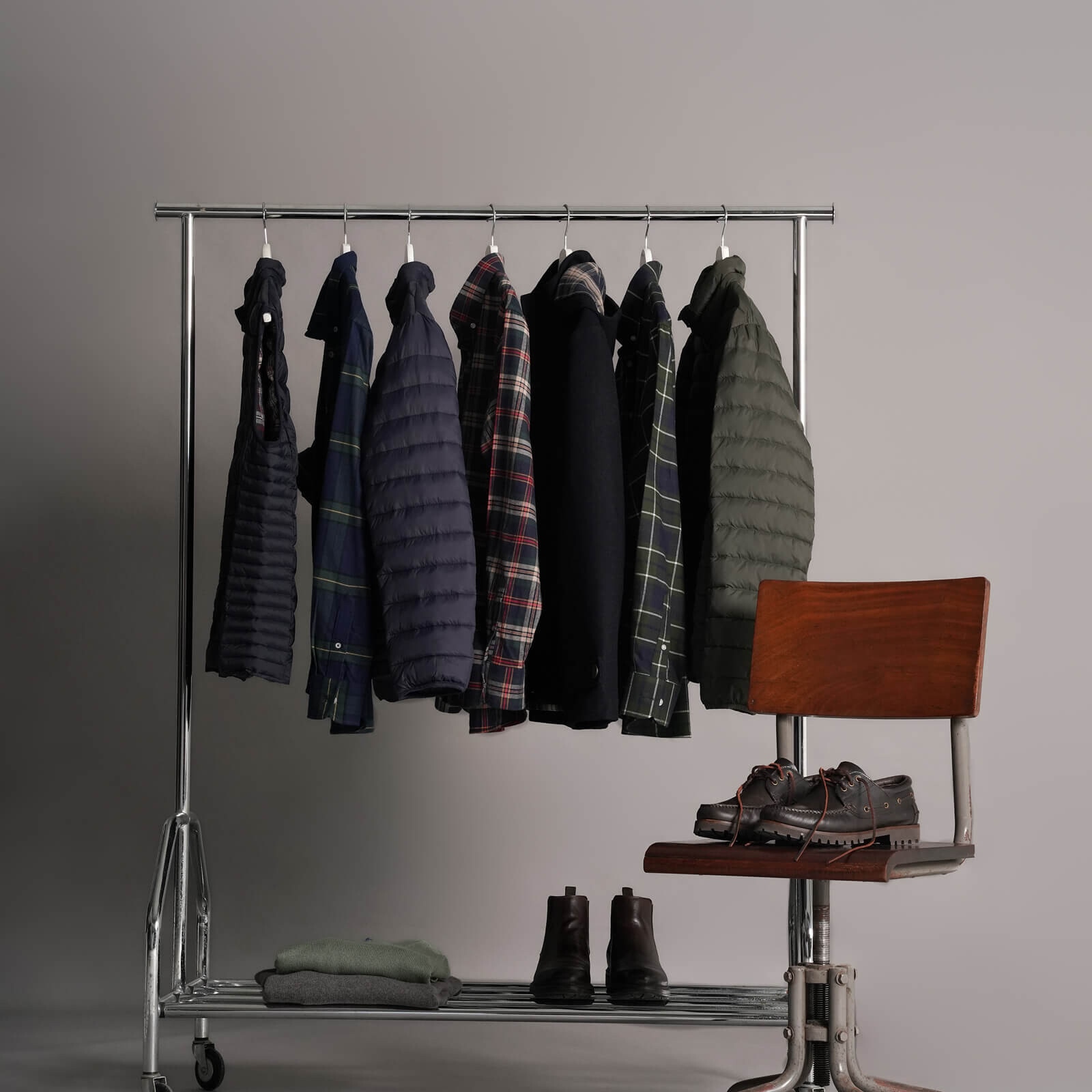 Csacos Mr Blue no El Corte Inglés Moda Homem 