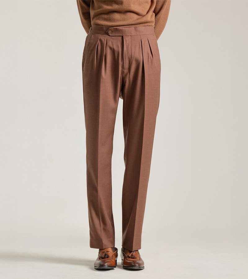 Calças de homem - Relaxed