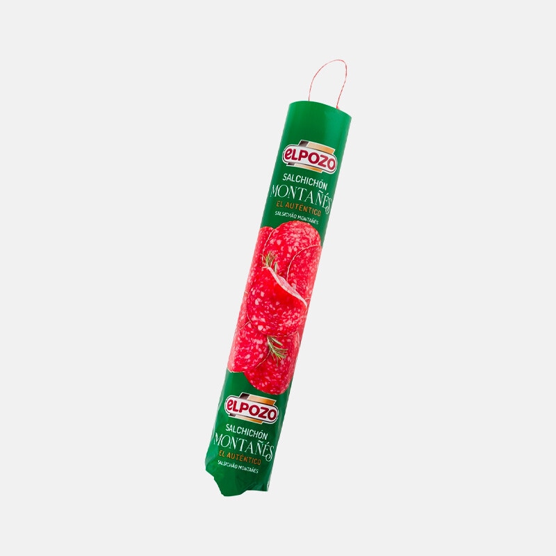 Elpozo Salsichão Montanhês sem Glúten kg