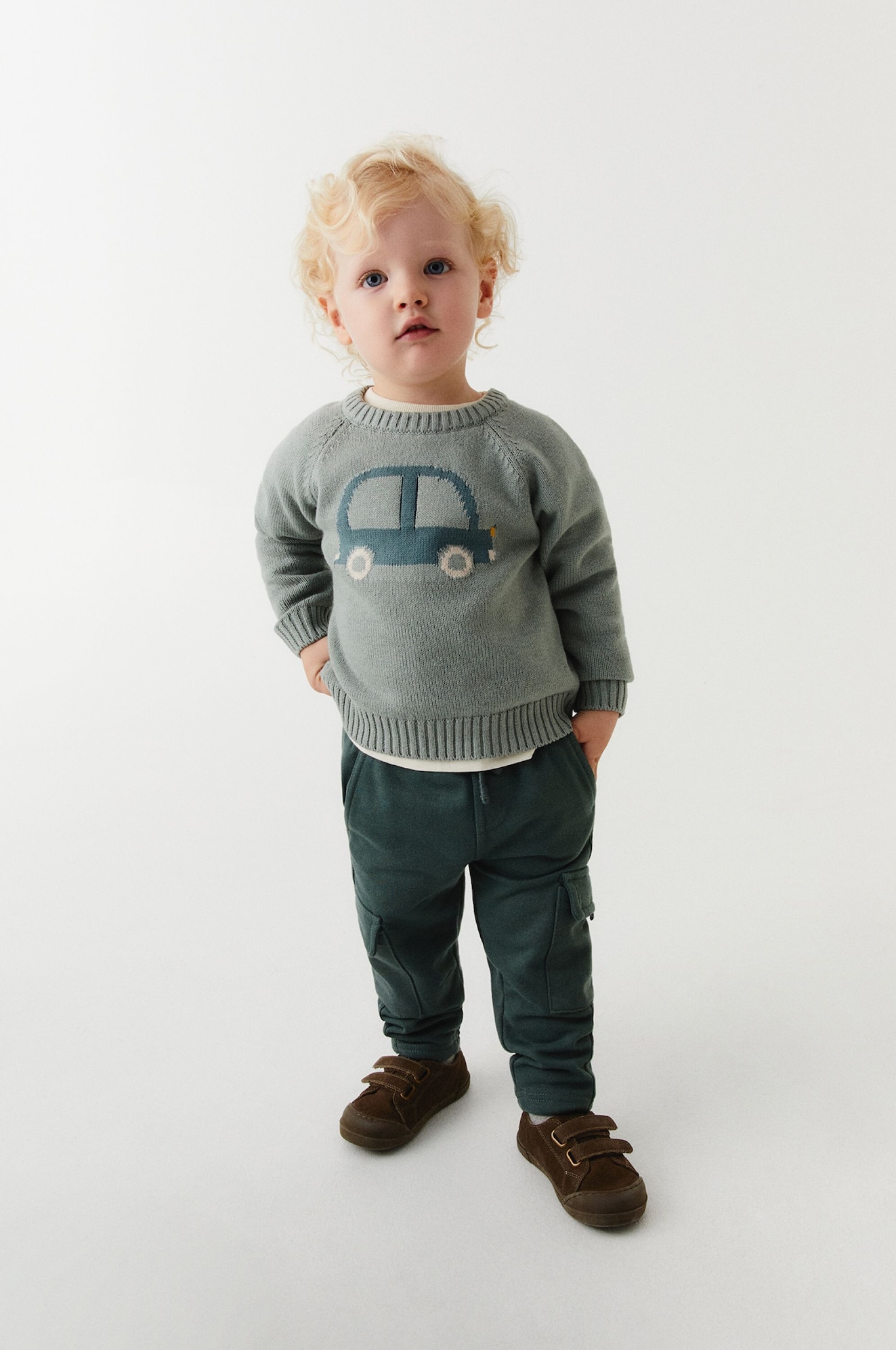 AUTUMN COLORS KIDS COLLECTION FW25