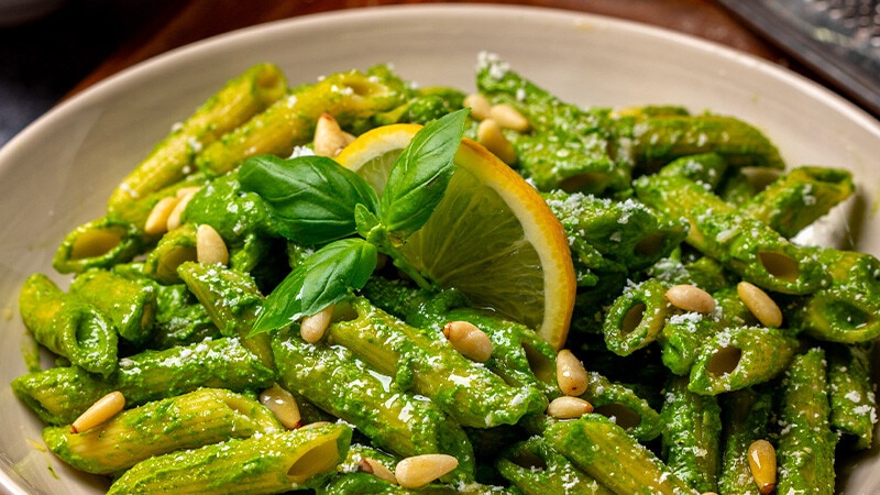 Pesto de Espinafres