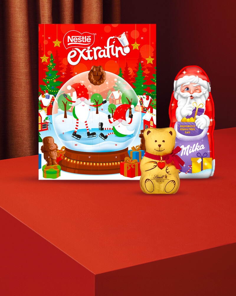 Calendários e Figuras