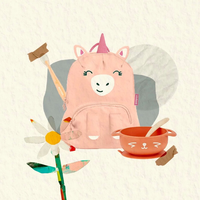 Como conservar a comida do bebé fora de casa