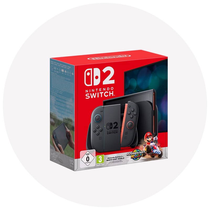 Consolas Nintendo Switch 2