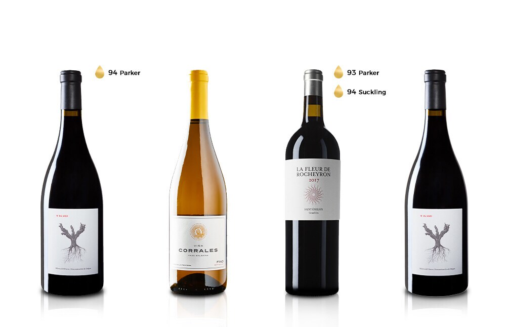 La huella de Sisseck en cada vino