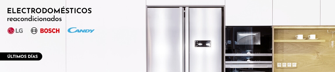 ElectrodomesticosReacondicionados 12 UD