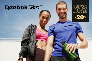 Reebok 4 CON ETIQUETA