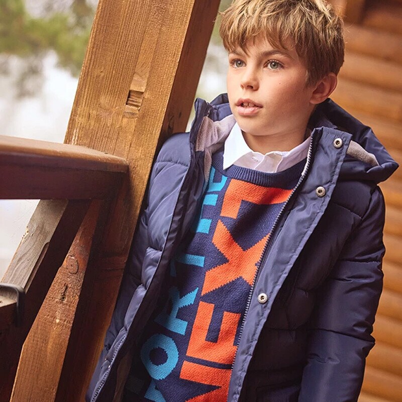 Veja os melhores Impermeáveis para Crianças na loja online do El Corte Inglés