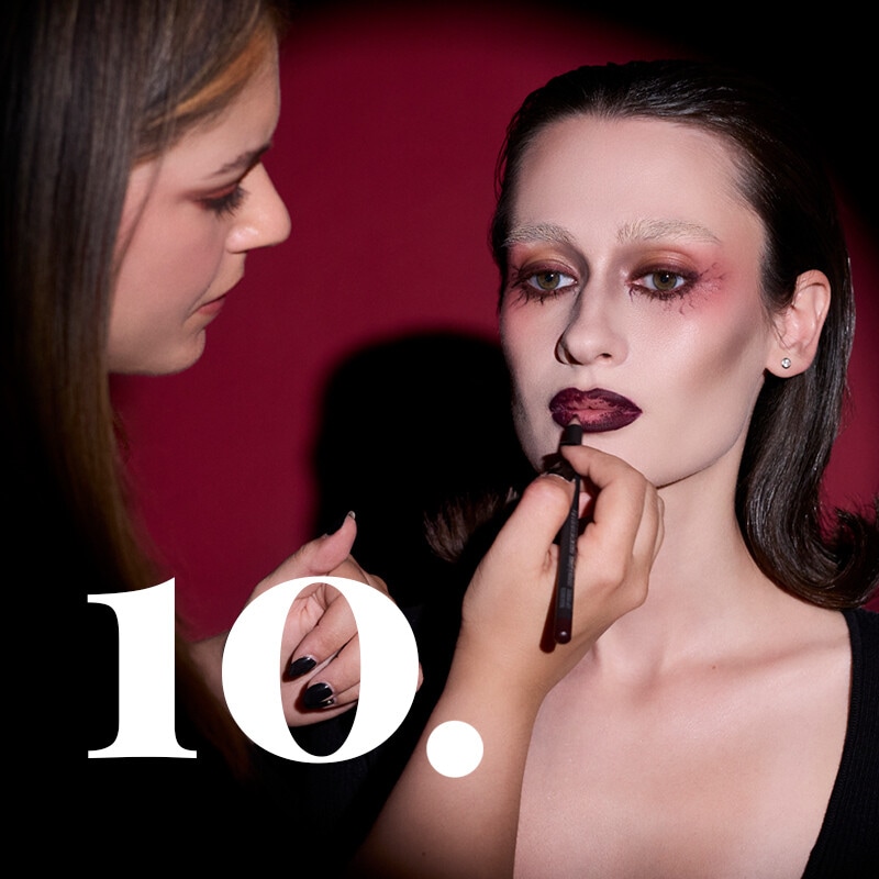 Makeup Tutorial Halloween com Raquel Batalha