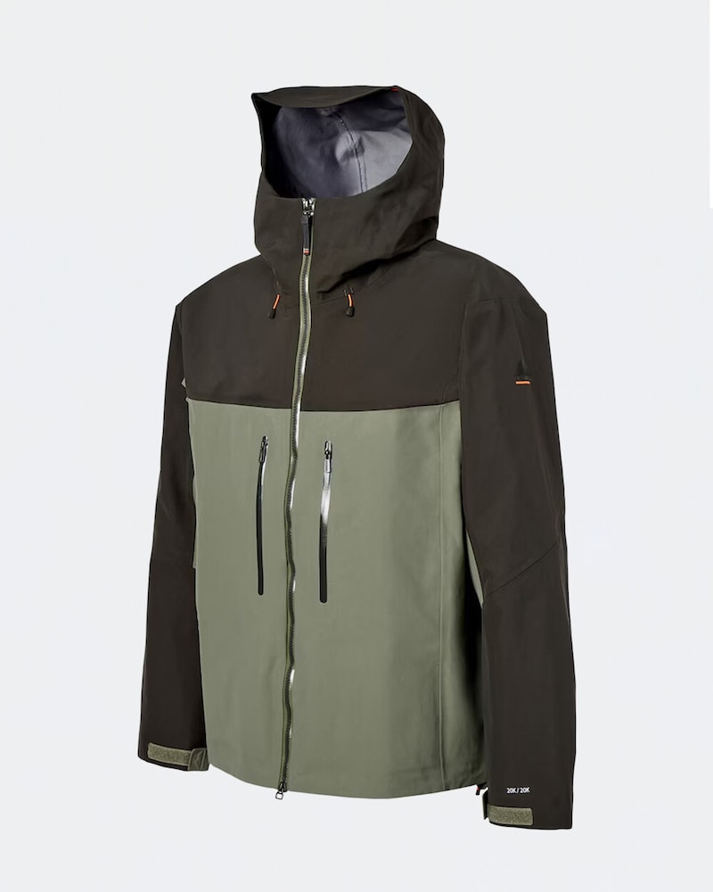 Mountain Pro, colección montaña de mujer y hombre