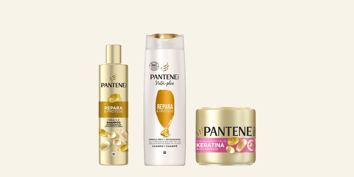 Capilares PANTENE
