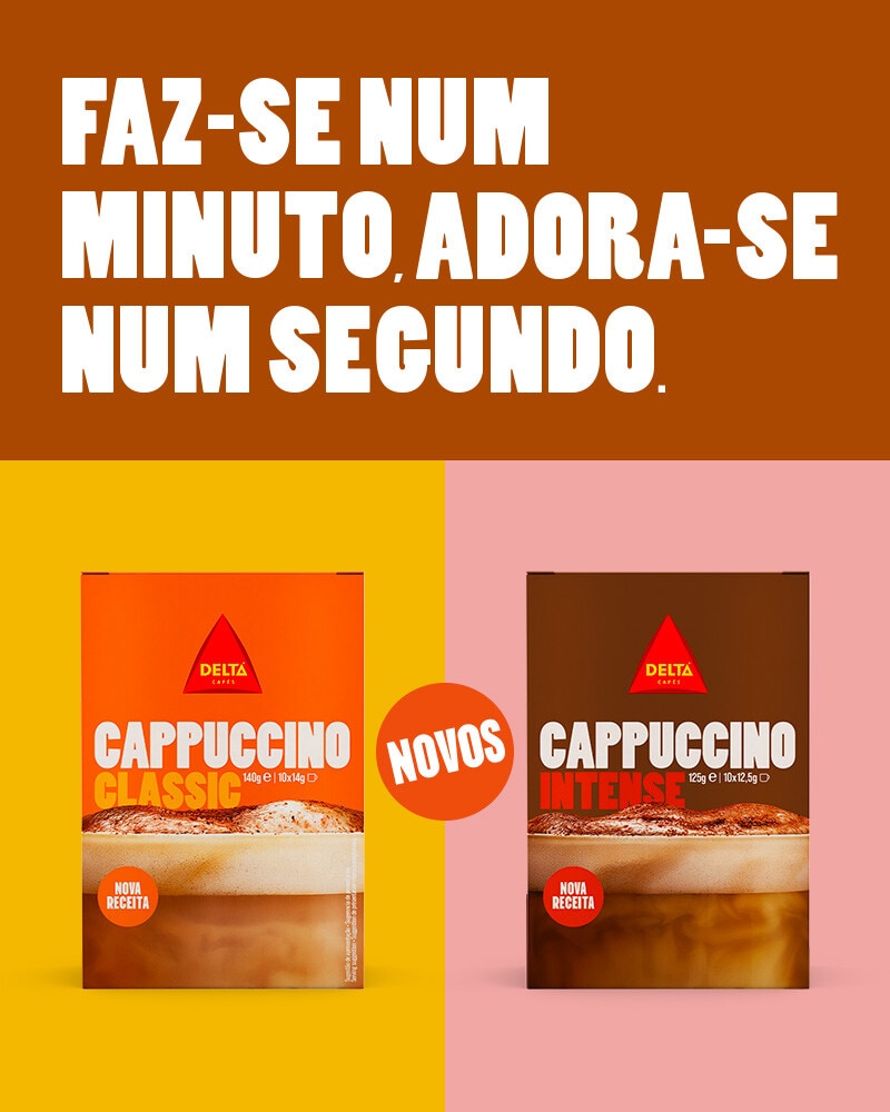 PUB Delta - Faz-se num minuto, adora-se num segundo