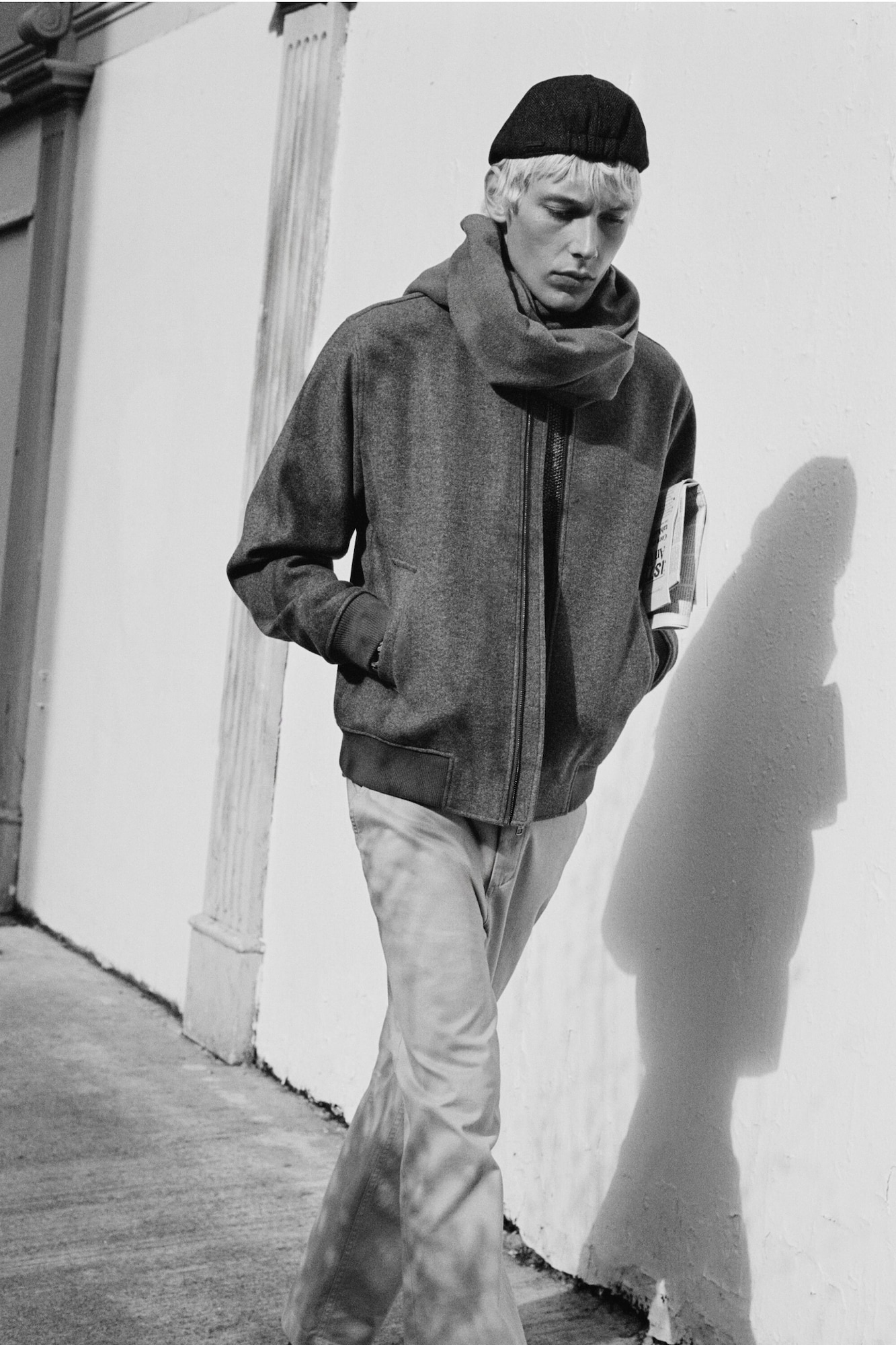 VARSITY REFINED FW25
