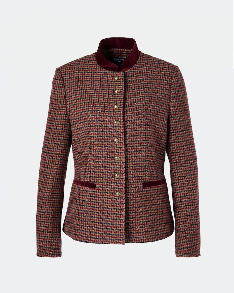 Lloyd´s, colección de moda mujer con Rocío Crusset