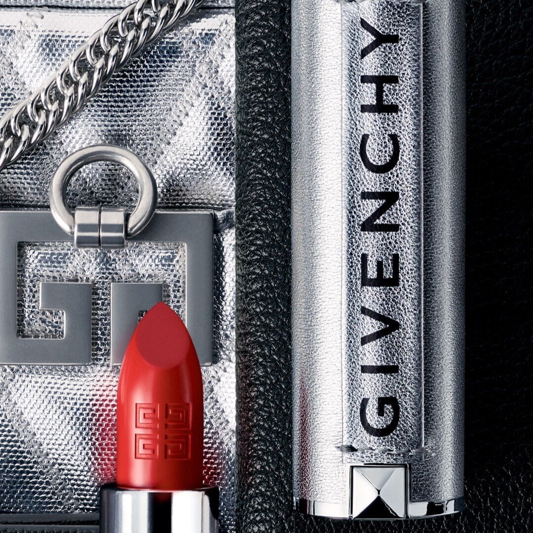 Capas de batom Givenchy