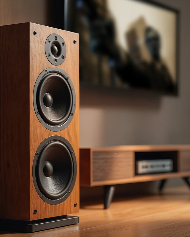 Cine en casa. Convierte tu salón en una sala de cine con sonido envolvente