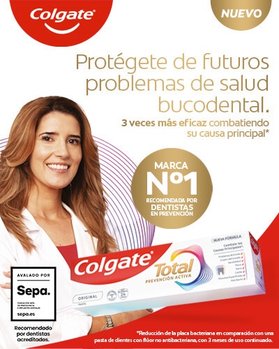 COLGATE TOTAL
