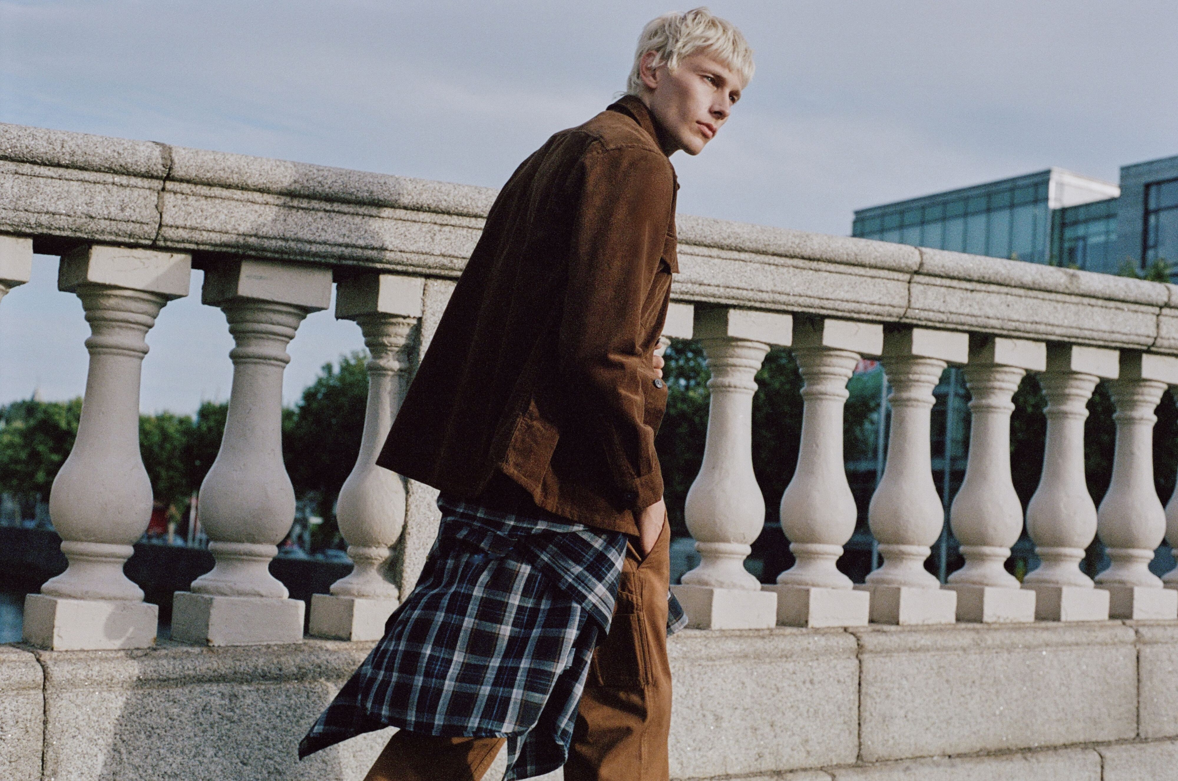 VARSITY REFINED FW25