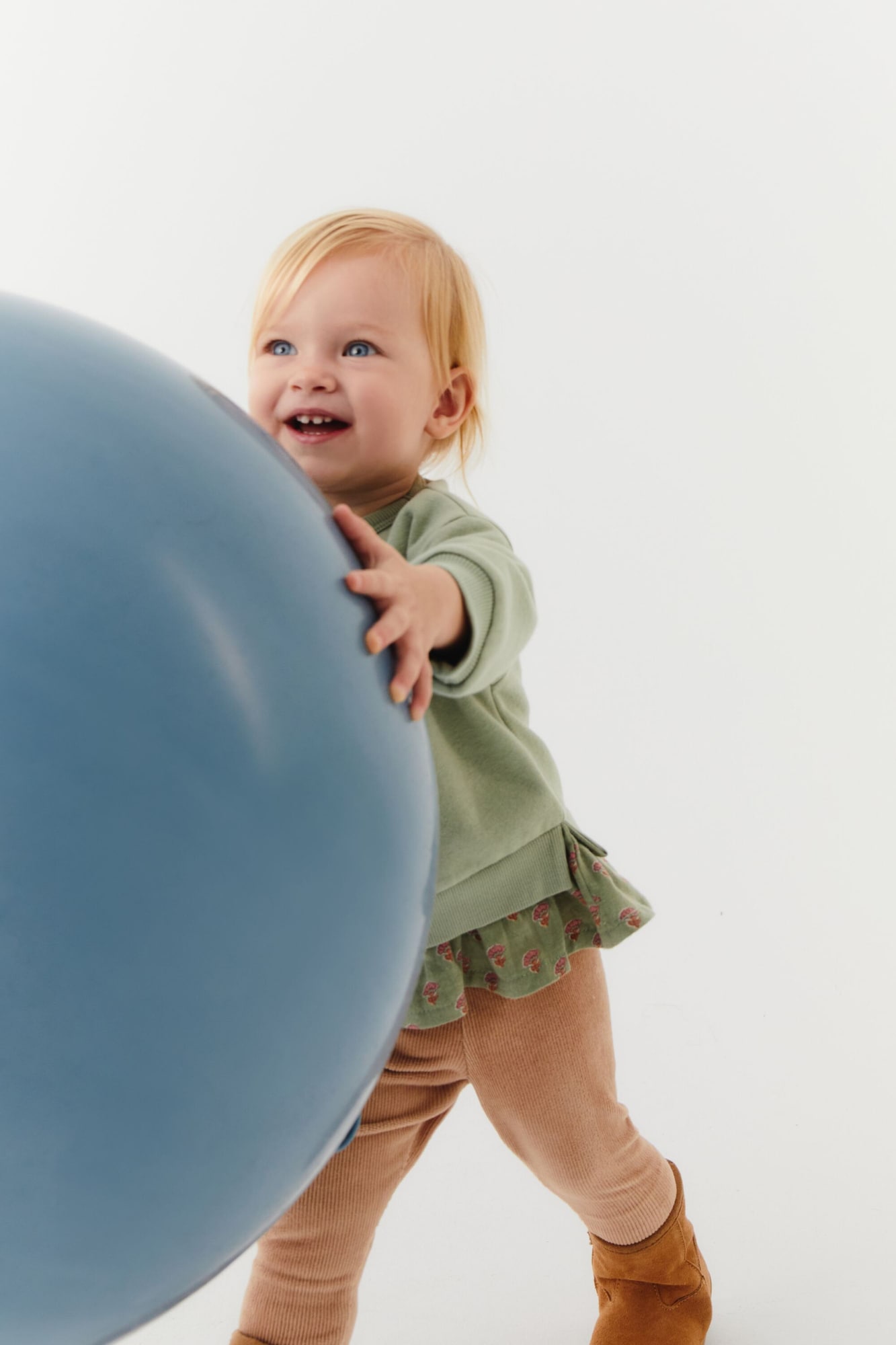 AUTUMN COLORS KIDS COLLECTION FW25