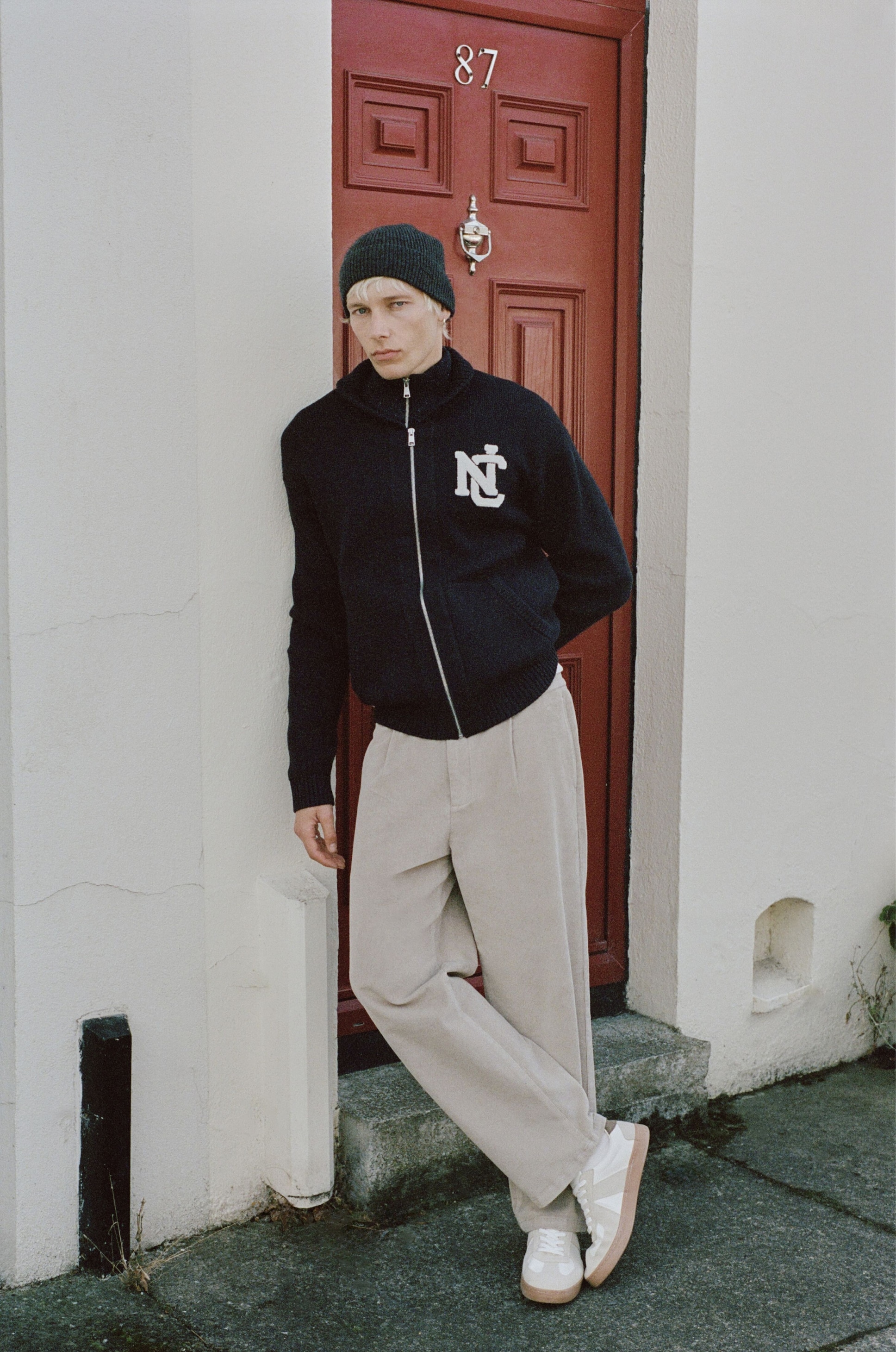 VARSITY REFINED FW25