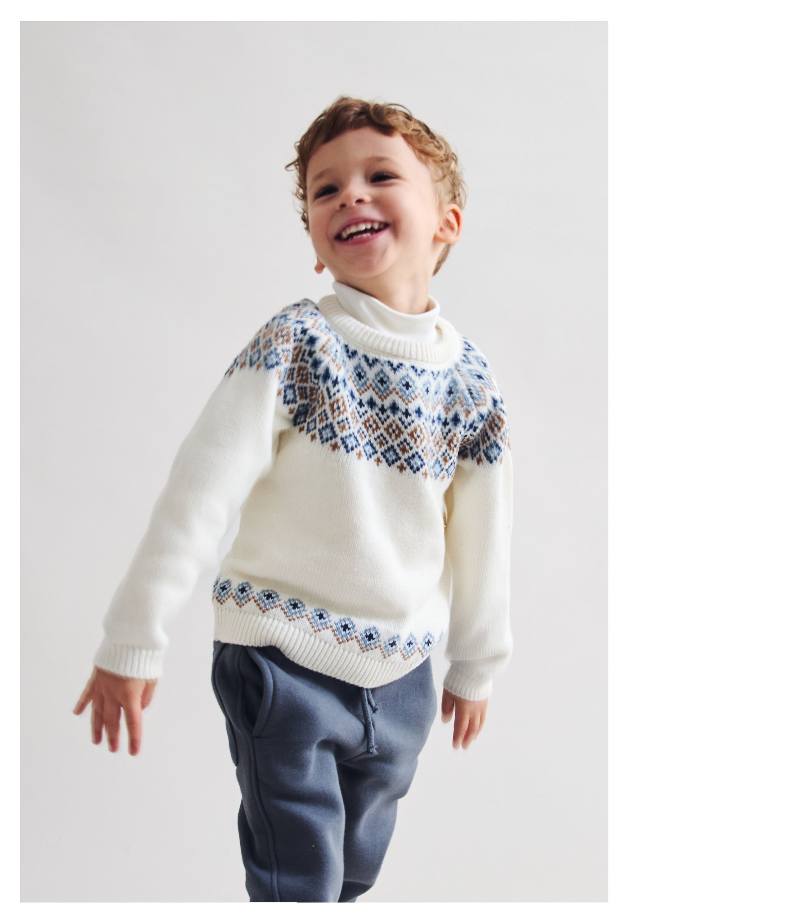 NEW SEASON FW25 KIDS COLLECTION